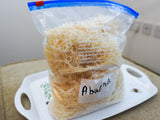 Abacha (Dried Cassava) 500g