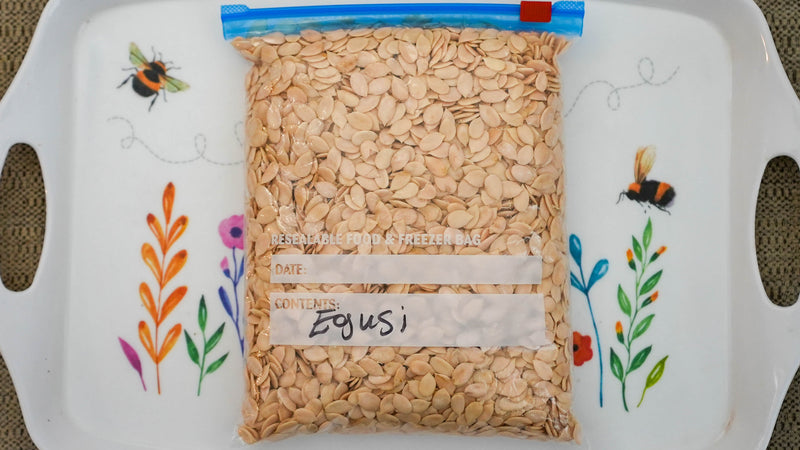 Egusi (Melon Seeds) 500g